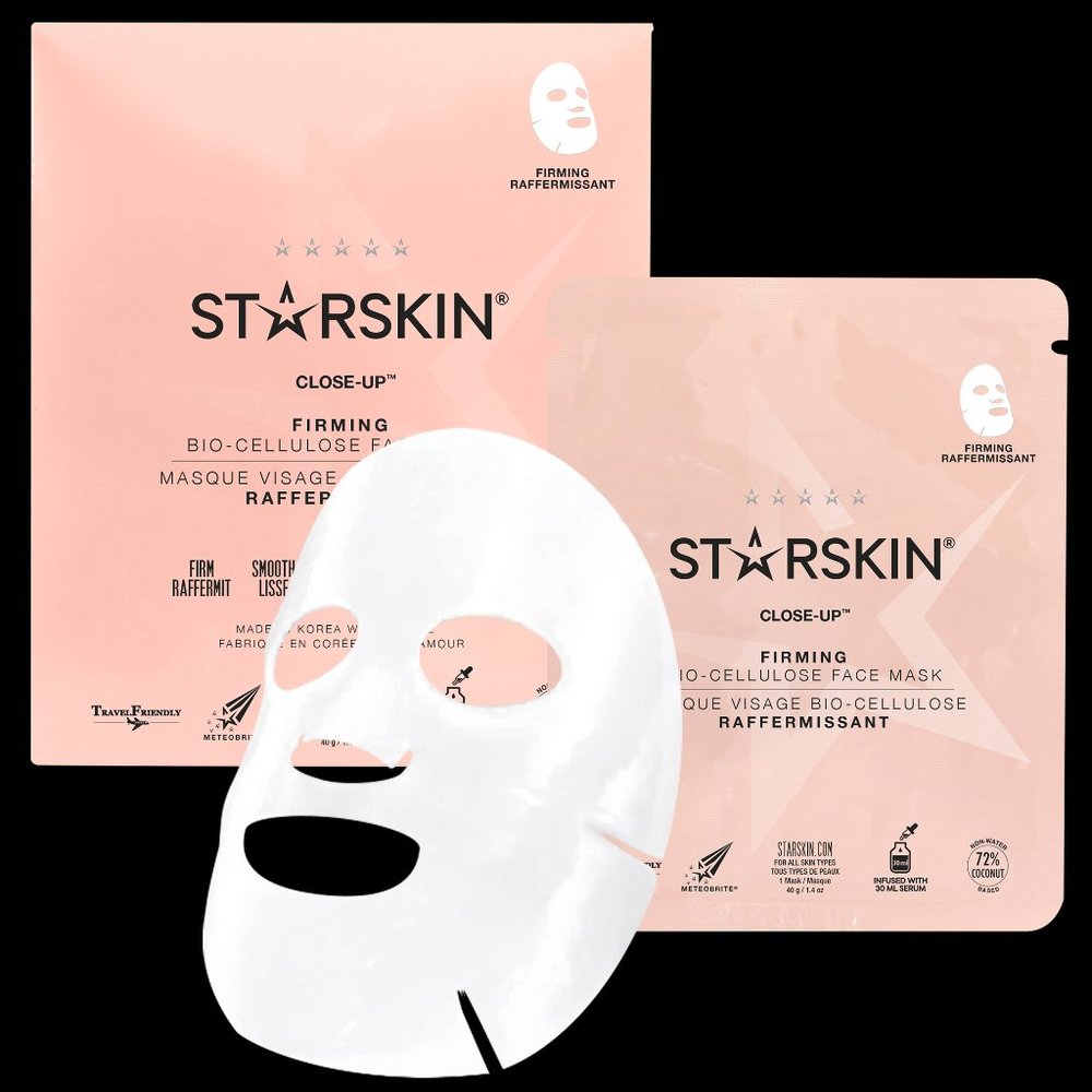 NWOT CLOSE-UP™ Face Mask